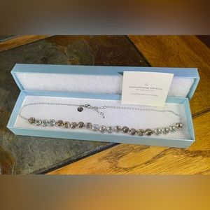 RETIRED Touchstone Crystal Sand Ice Necklace